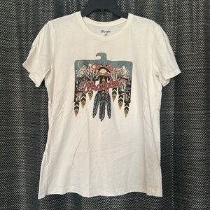 Women’s Freebird Wrangler Tee 🤠